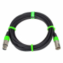 Kabel Dmx 10m Fun Generation 3-pin xlr 110 Ohm-63945