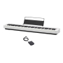 Casio CDP S110 WE stage piano białe-63986