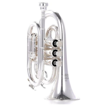 Trąbka Pocket TR 5 Silver-630