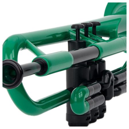 Trąbka pTrumpet plastic red 700625-639