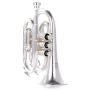 Trąbka Pocket TR 5 Silver-630