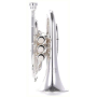 Trąbka Pocket TR 5 Silver-631