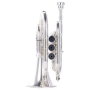 Trąbka Pocket TR 5 Silver-632