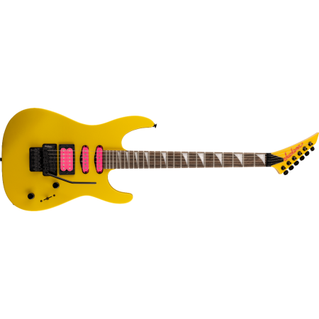 Gitara elektryczna Jackson DK3XR HSS CautionYellow-64014