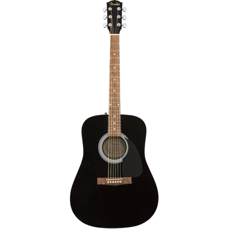 Fender FA-115 Dread Pack V2 BLK gitara akustyczna-64039