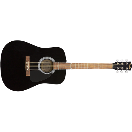 Fender FA-115 Dread Pack V2 BLK gitara akustyczna-64040