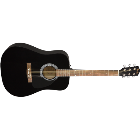 Fender FA-115 Dread Pack V2 BLK gitara akustyczna-64042