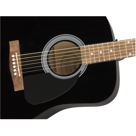 Fender FA-115 Dread Pack V2 BLK gitara akustyczna-64043