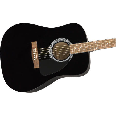 Fender FA-115 Dread Pack V2 BLK gitara akustyczna-64044