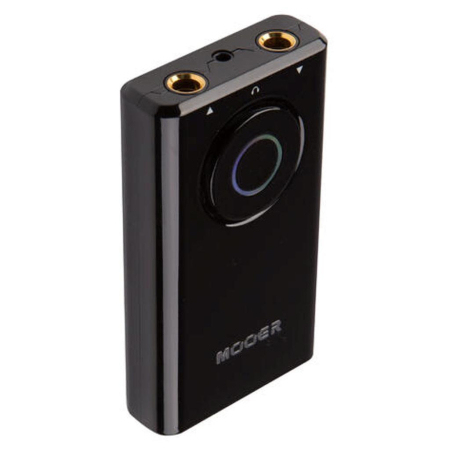 Mooer Prime P1 Multi-Effects Loader/Audio Interfac-64052