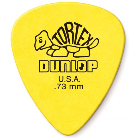 Kostka gitarowa Dunlop Tortex Standard 0,73-64060