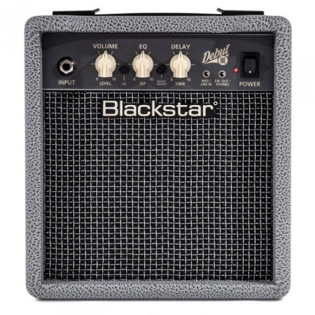Combo Blackstar Debut 10E Bronco Grey-64062