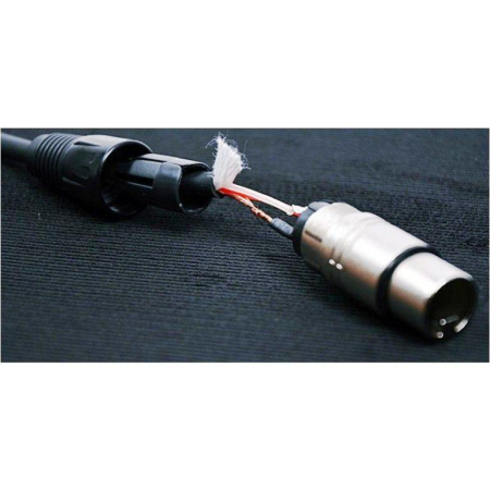Kabel Xlr-Xlr 3m Cable4Me-64072