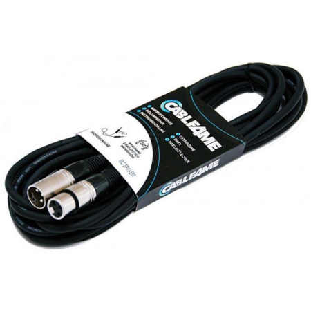 Kabel Xlr-Xlr 6m Cable4Me-64076