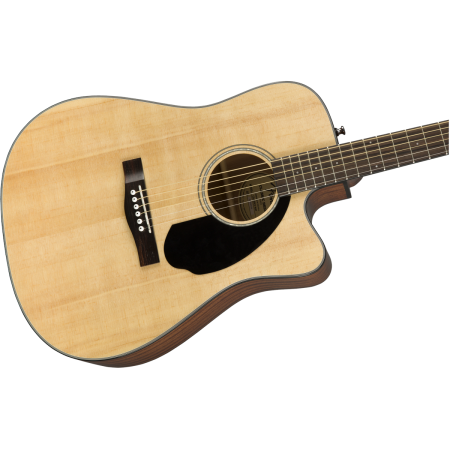 Fender CD-60SCE Natural gitara elektro- akustyczna-64095