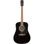 Fender FA-115 Dread Pack V2 BLK gitara akustyczna-64039