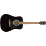 Fender FA-115 Dread Pack V2 BLK gitara akustyczna-64040