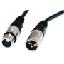 Kabel Xlr-Xlr 3m Cable4Me-64071