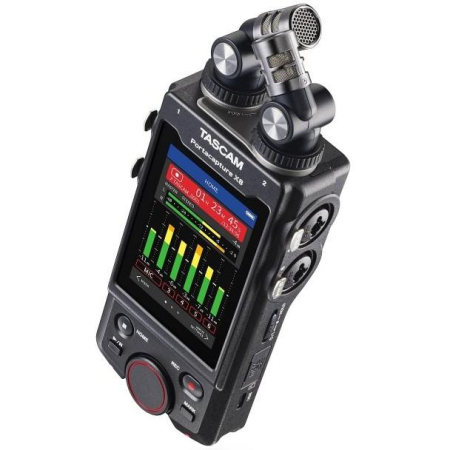 Rejestrator i interfejs audio USB Tascam X8 -64152