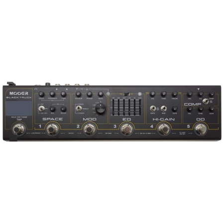 Efekt Mooer CPT 2 Black Truck, Combined Effects-64198