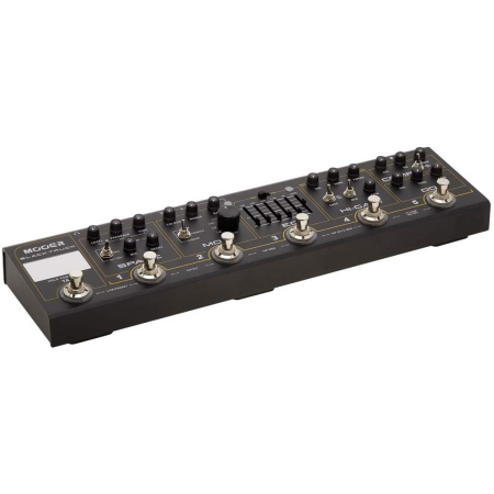 Efekt Mooer CPT 2 Black Truck, Combined Effects-64199