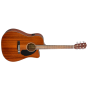 Fender CD-60SCE All Mahogany gitara akustyczna-64103