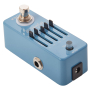 Efekt Mooer MEQ 1 Graphic G, 5-Band Guitar EQ -64197