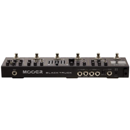 Efekt Mooer CPT 2 Black Truck, Combined Effects-64201