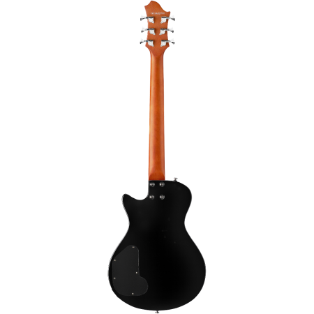 Gitara elektryczna HAGSTROM  Ultra Swede ESN BLK-64228