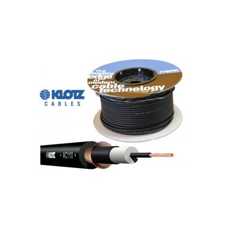Kabel instrumentalny Klotz AC110SW-6423