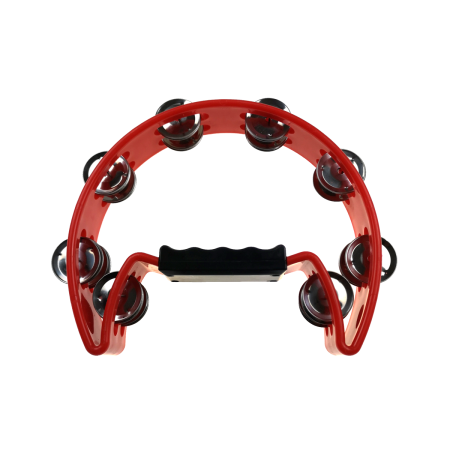 Tamburyn Kera Audio TW-16 1345 czerwony-64237