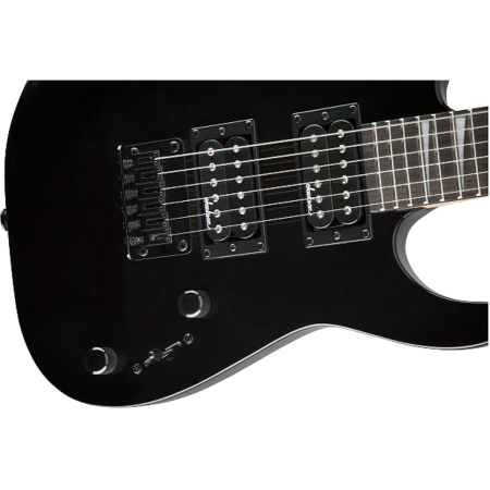 Gitara elektryczna Jackson JS1X DK Minion AHFB BLK-64296
