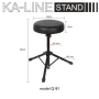 Stołek do perkusji Kaline Stand Q-91 531-64268