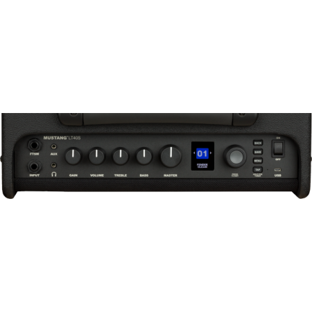 Fender Mustang LT-40S Combo -64324