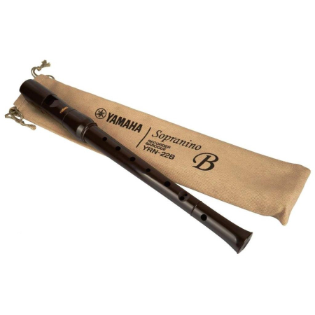 Flet Yamaha YRN-224B sopraninowy-64386