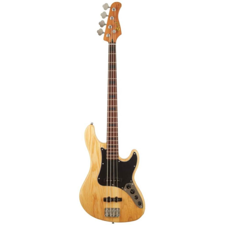 Gitara basowa Cort GB64 JJ NAT-64391