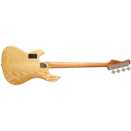 Gitara basowa Cort GB64 JJ NAT-64393
