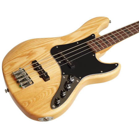 Gitara basowa Cort GB64 JJ NAT-64394