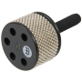 Meinl Percussion Large Turbo Cabasa black CA5BK-L -64307
