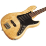 Gitara basowa Cort GB64 JJ NAT-64394