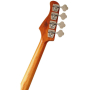 Gitara basowa Cort GB64 JJ NAT-64396
