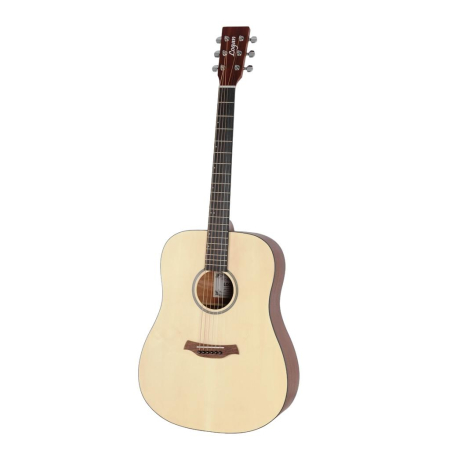 Gitara akustyczna Logan DN11D NT Dreadnought-64405