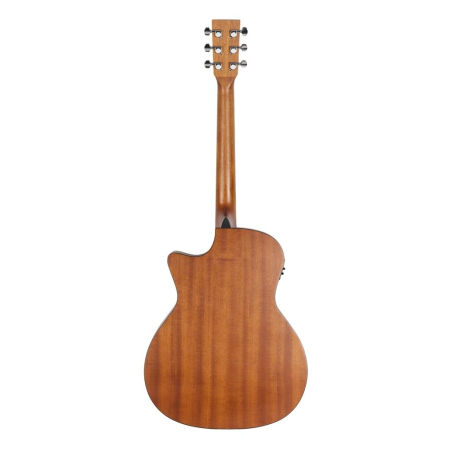 Gitara akustyczna Logan DN11GA CEQ NT electro etui-64433