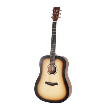 Gitara akustyczna Logan DN11D SB Dreadnought-64445