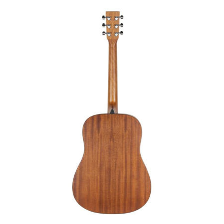 Gitara akustyczna Logan DN11D SB Dreadnought-64446