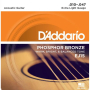 Str.D'addario EJ-15 10-47 Extra Light, Phosphor Br-64424