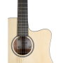 Gitara akustyczna Logan DN11D CEQ NT elektro      -64441