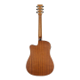 Gitara akustyczna Logan DN11D CEQ NT elektro      -64443