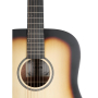 Gitara akustyczna Logan DN11D SB Dreadnought-64447