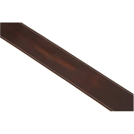 Pasek do gitary Fender Broken In LeatherStrap BRWN-64547